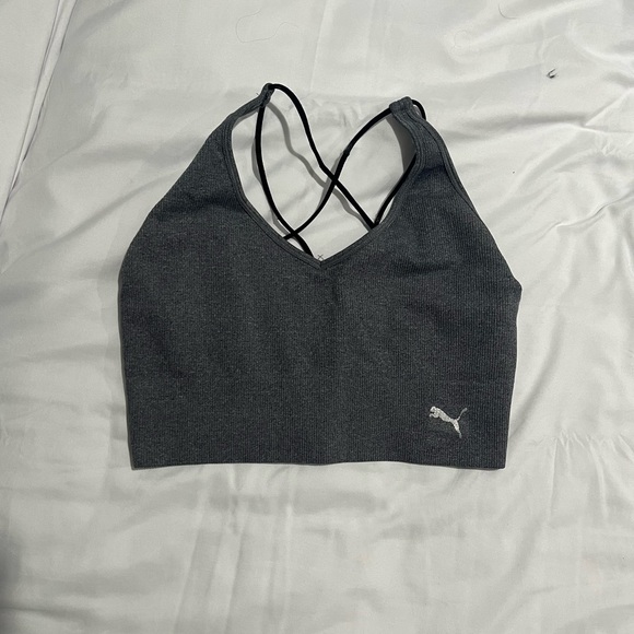Puma Sports Bra - Picture 1 of 2